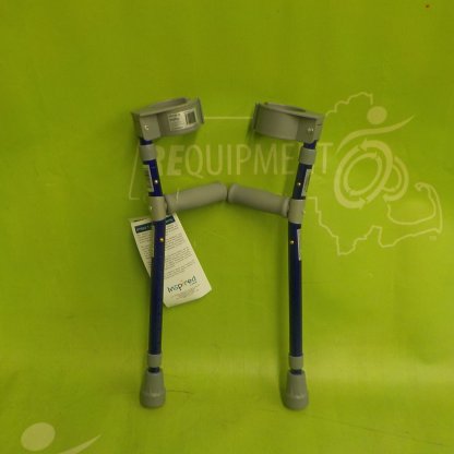 Crutches--Forearm, Pediatric Size Small