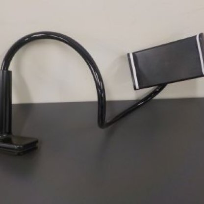 Phone Holder--Gooseneck Style