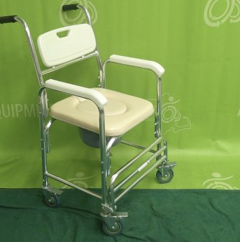 Rolling Shower Chair
