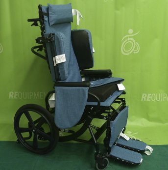 Positioning Wheelchair