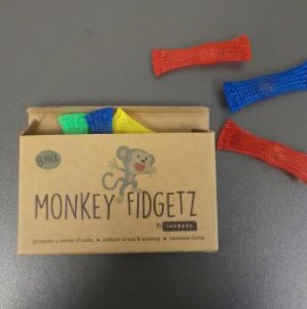 Fidget Toy--Monkey Fidgetz