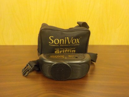 sonivox amplifier