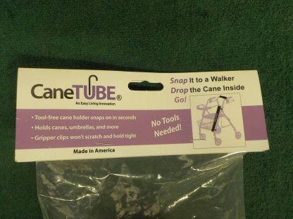 label of cane tube