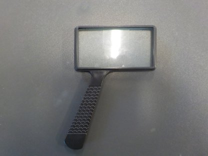 handheld magnifier