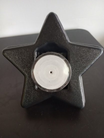 Plasma star