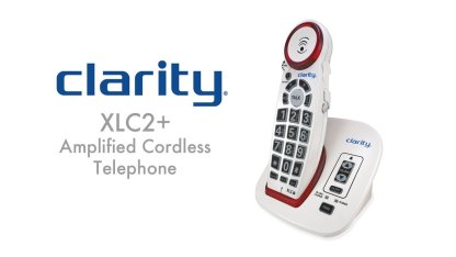 clarity xlc2 cordless phone