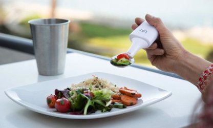 Liftware steady soup spoon