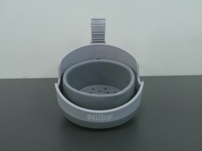 nuby cup holder collapsed