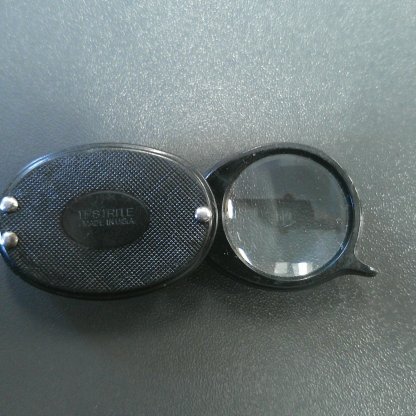 Pocket Magnifier