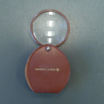 Pocket Magnifier