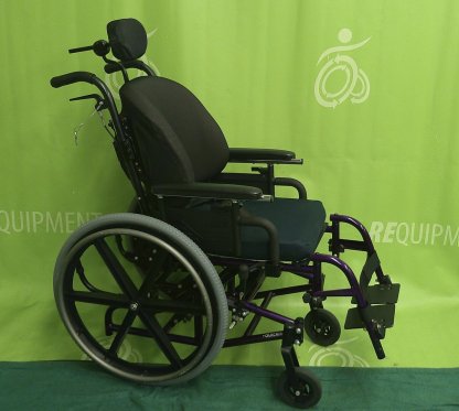 Manual Wheelchair 14x20 - Tilt in Space