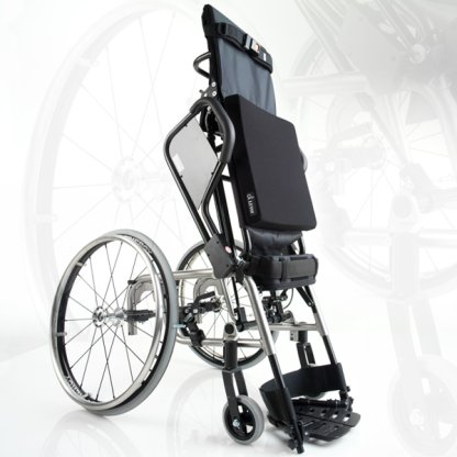 Manual Wheelchair 16x16 - Standing