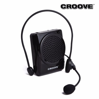 croove voice amplifier