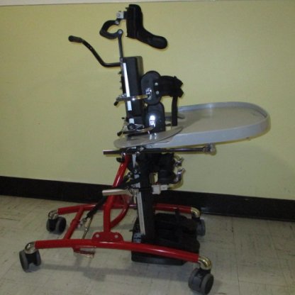 Pediatric 3 position Stander