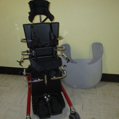 Pediatric 3 position Stander