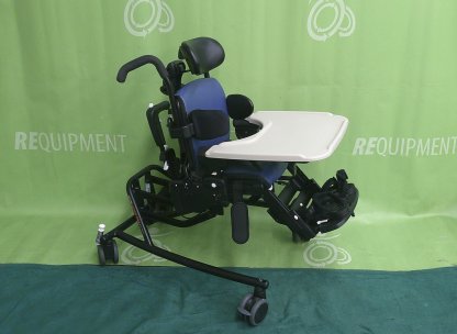 Activity Chair Size Small hi/lo Base