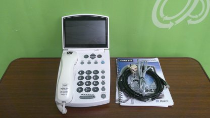 Captioned Telephone CapTel 840i