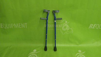 Forearm Crutches - Pediatric