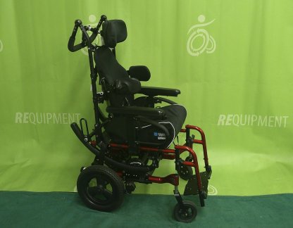 Manual Wheelchair 13x15 -  Pediatric Tilt in Space