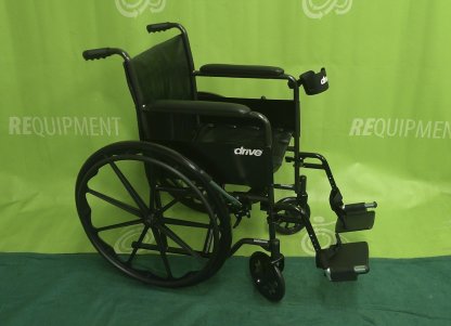 Manual Wheelchair 16x16