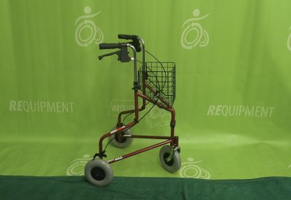 3 Wheel Rollator