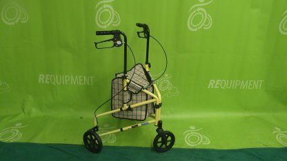 3 Wheel Rollator