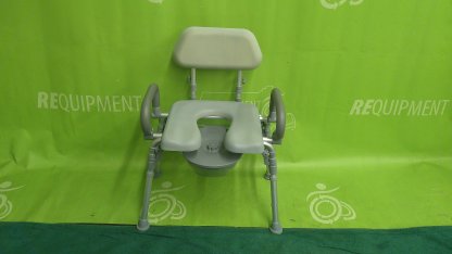 Shower Chair With Back