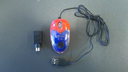 Mini Optical Mouse