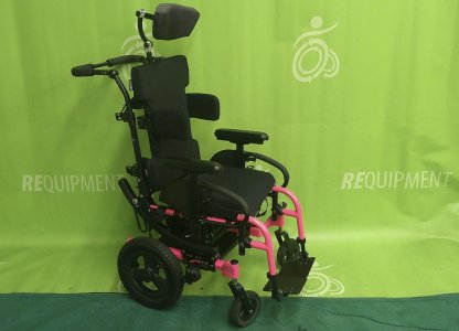 Manual Wheelchair 14x14 Tilt in Space - Pediatric