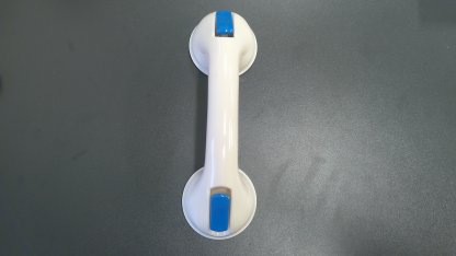 suction grab bar