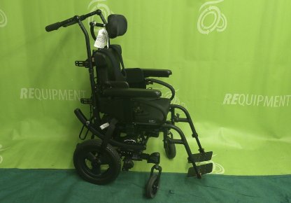 Manual Wheelchair 12x14 Tilt In Space