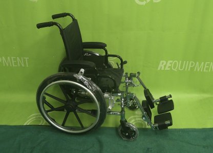 Manual Wheelchair 12x12 - Pediatric