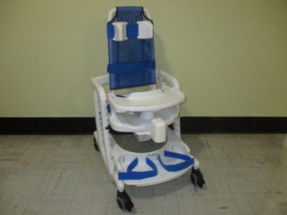 Blue Wave Bathing Toileting System 