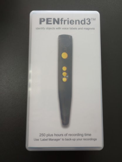 PenFriend box