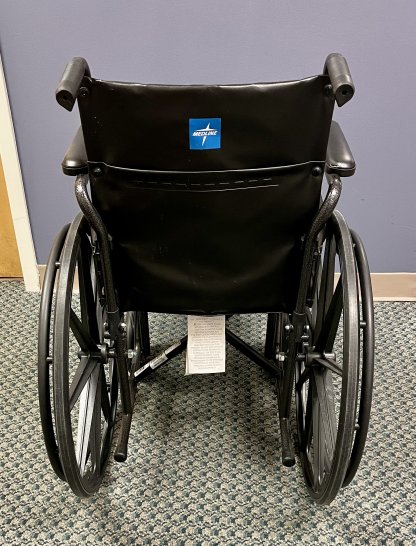 MANUAL WHEELCHAIR