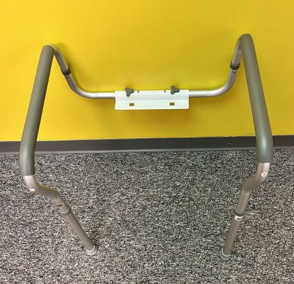 TOILET SAFETY FRAME