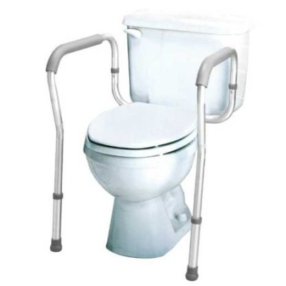 TOILET SAFETY FRAME