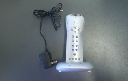 Voice Activated Universal Remote