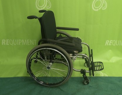 Manual Wheelchair 14x13 - Rigid Frame