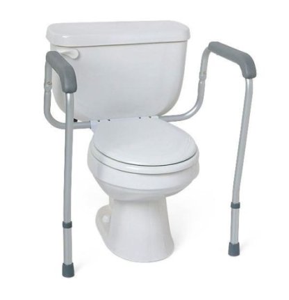 TOILET SAFETY FRAME