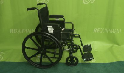 Manual Wheelchair 15x15
