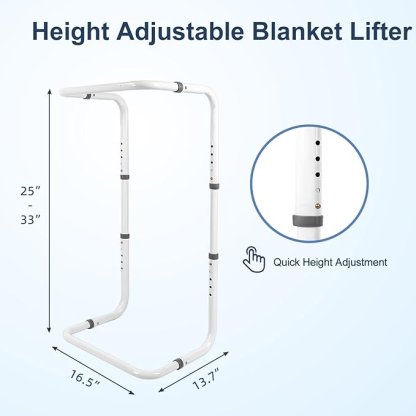 BLANKET LIFTER