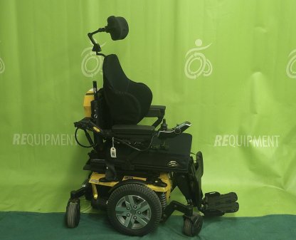 Complex Power Wheelchair 17x18