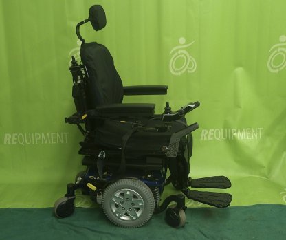 Complex Power Wheelchair 19x18