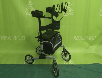 Upright Rollator