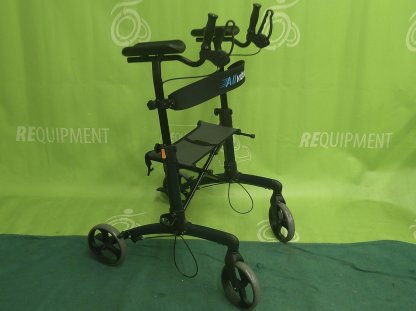 Upright Rollator