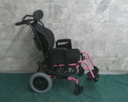 Manual Wheelchair 16x19 - Tilt in Space 