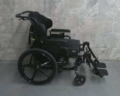 Manual Wheelchair 18x22 - Tilt in Space 