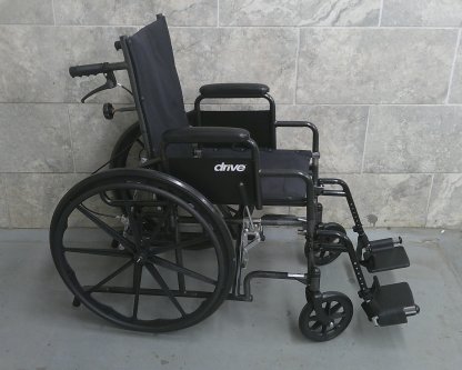 Manual Wheelchair 16x18