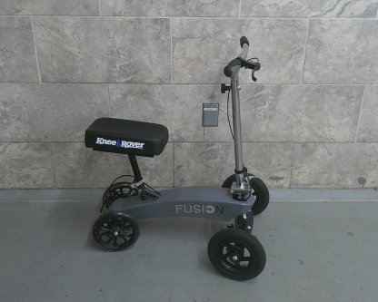 knee rover knee walker fusion